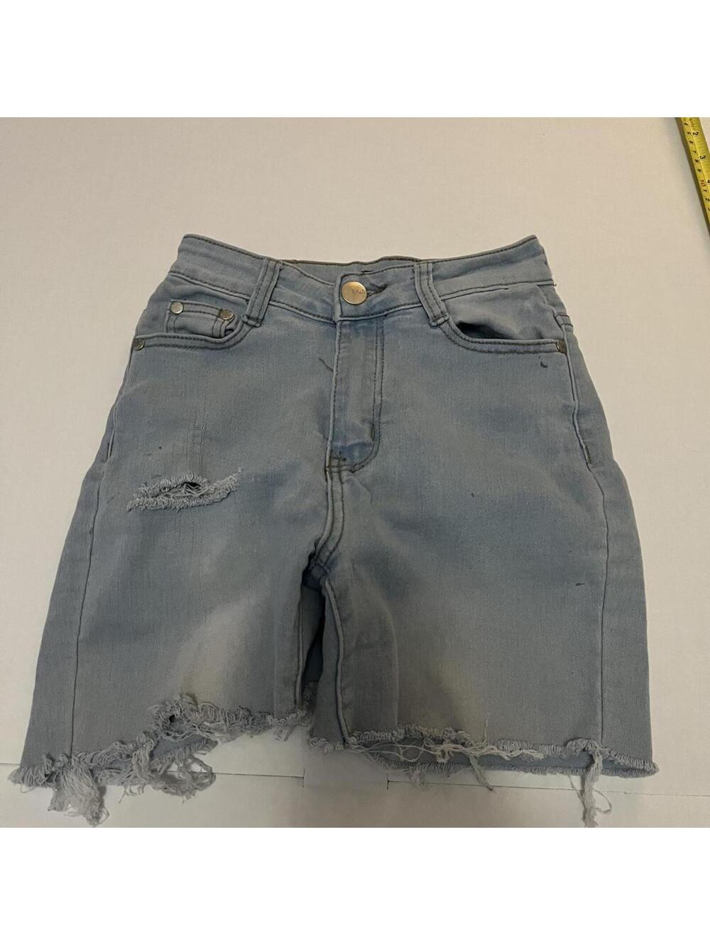 fashion nova denim shorts - Picture 2 of 7